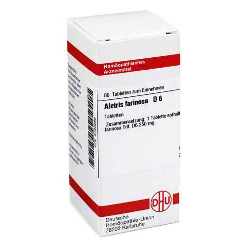 ALETRIS FARINOSA D 6 Tabletten - 1
