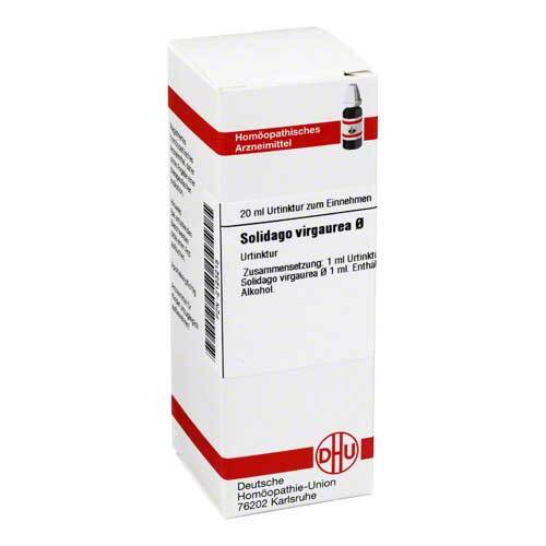 SOLIDAGO VIRGAUREA Urtinktur - 1