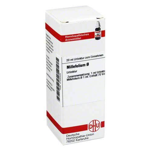 MILLEFOLIUM Urtinktur - 1