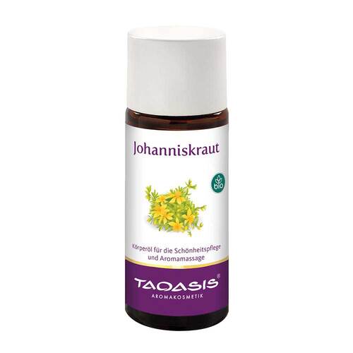 Johanniskraut Bio Body Oil - 1