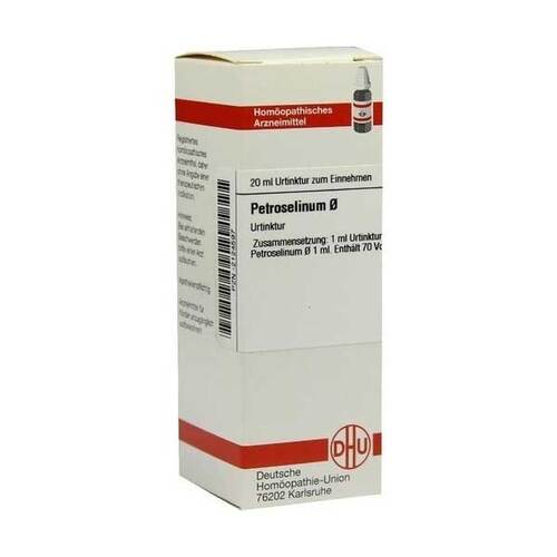 PETROSELINUM Urtinktur - 1