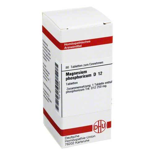 MAGNESIUM PHOSPHORICUM D 12 Tabletten - 1