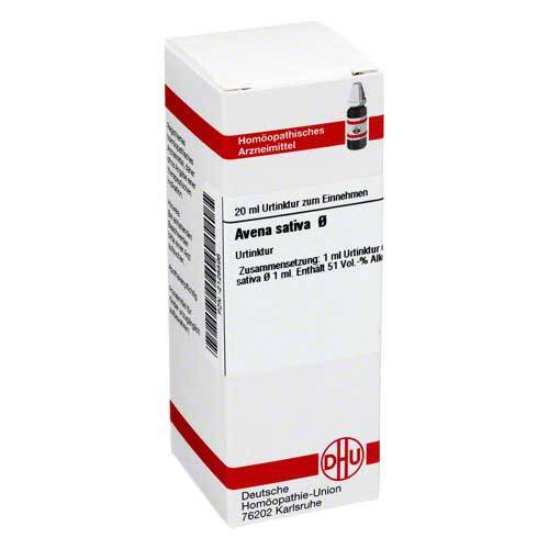 AVENA SATIVA Urtinktur - 1