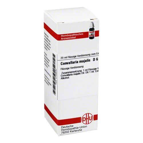 CONVALLARIA MAJALIS D 6 Dilution - 1