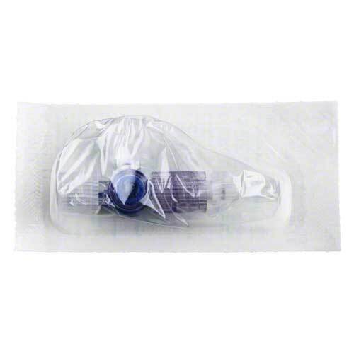 Discofix Dreiwegehahn blau Luer Lock - 1