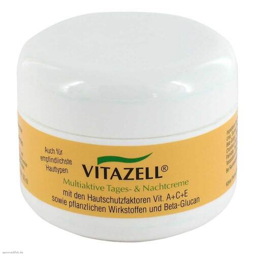 VITAZELL-Hautcreme K&ouml;hler - 1