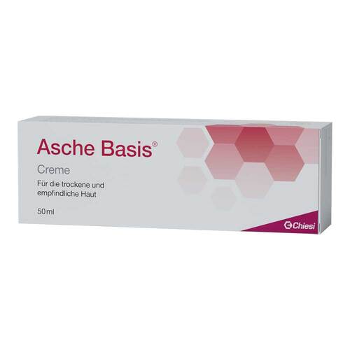 Asche Basis Creme - 1