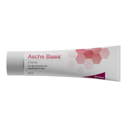 Asche Basis Creme - 2