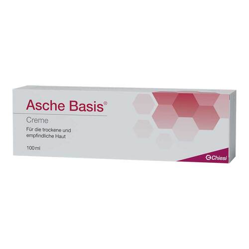 Asche Basis Creme - 1
