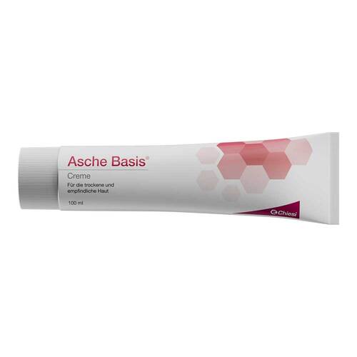 Asche Basis Creme - 2