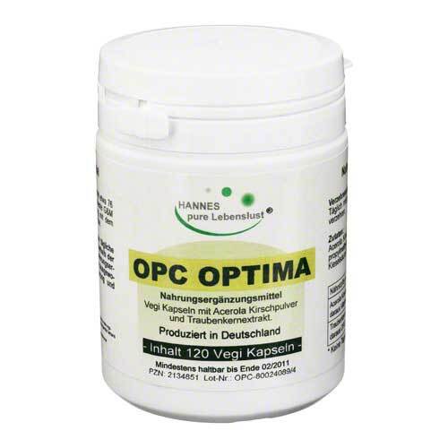 Opc Optima C Vegi Kapseln - 1