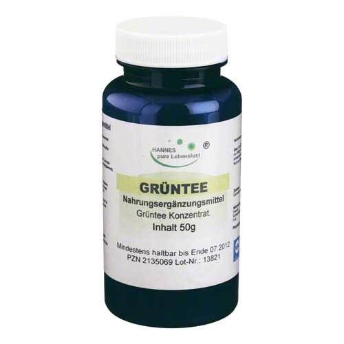 GR&Uuml;NTEE PULVER - 1