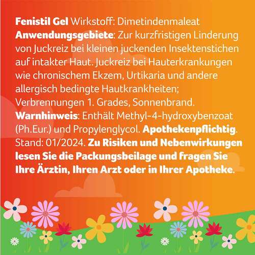 Fenistil Gel - 7