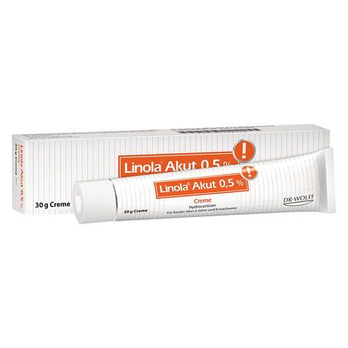 Linola akut 0,5% Creme - 1
