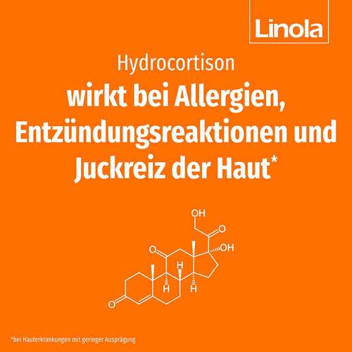 Linola akut 0,5% Creme - 3