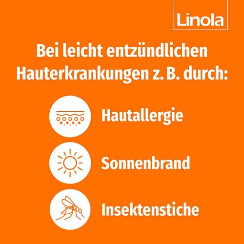 Linola akut 0,5% Creme - 4