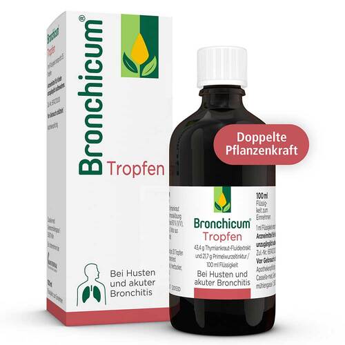 Bronchicum Tropfen - 2