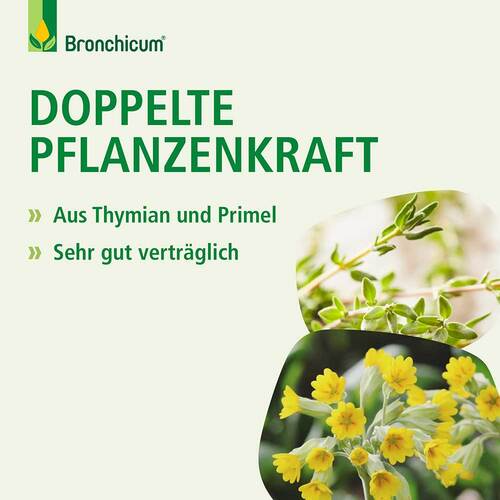 Bronchicum Tropfen - 6
