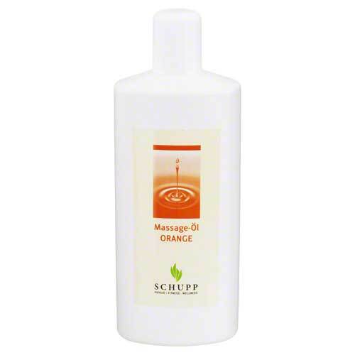 Massage-&Ouml;l Orange - 1