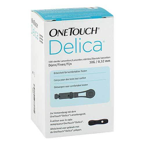 ONE TOUCH Delica Nadellanzetten - 1