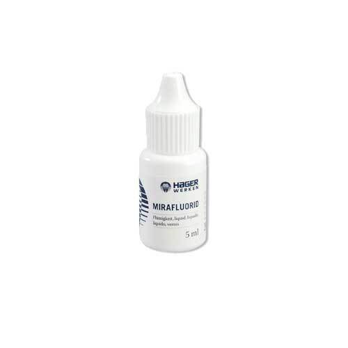 MIRADENT Mirafluorid 0,15% F Emulsion - 1
