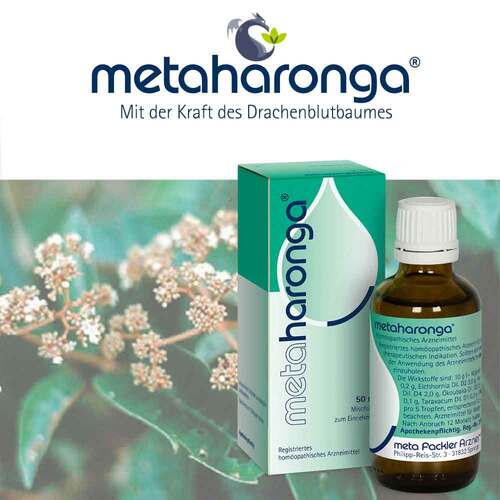 Metaharonga Mischung - 4