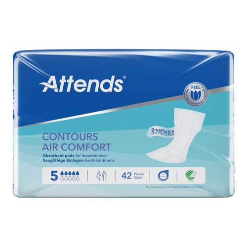 ATTENDS Contours Air Comfort 5 - 1