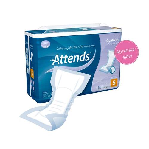 ATTENDS Contours Air Comfort 5 - 1