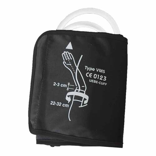 Visomat B&uuml;gelmanschette comfort E Typ NM 22-32 cm - 1