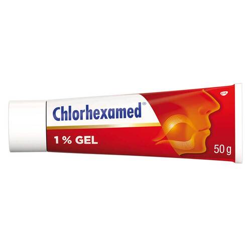 Chlorhexamed 1% Gel - 1
