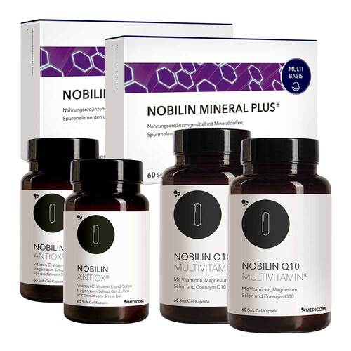 Nobilin Premium Kombipackung Kapseln - 1
