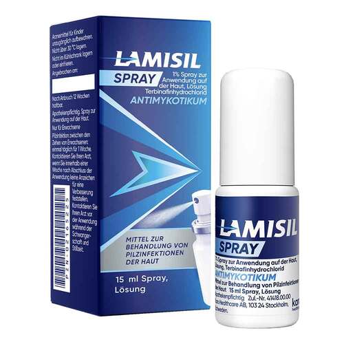Lamisil Spray - 1