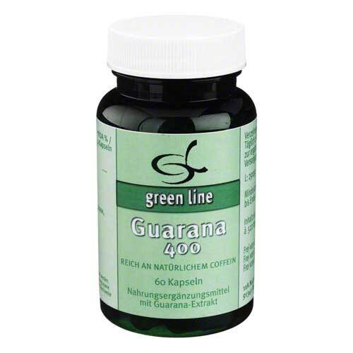 GUARANA 400 Kapseln - 1
