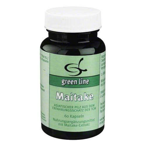Maitake Kapseln - 1