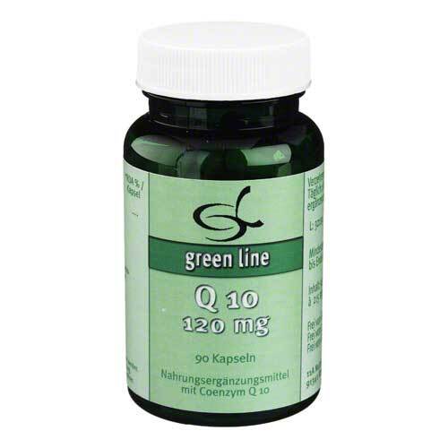 Q10 120 mg Kapseln - 1