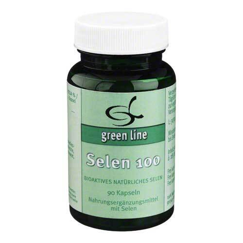 SELEN 100 Kapseln - 1