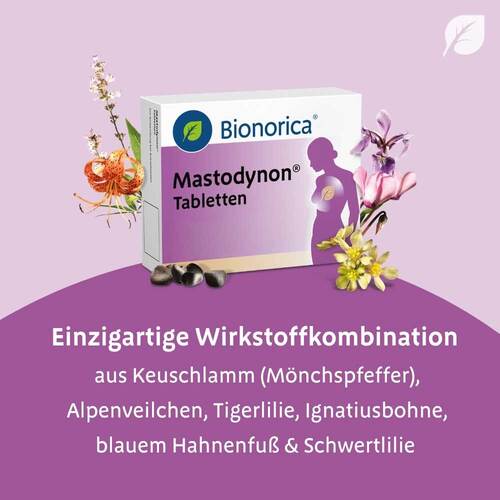 Mastodynon Tabletten - 5
