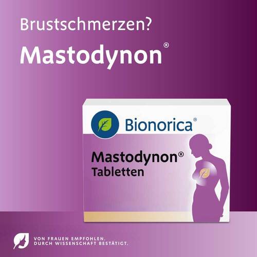 Mastodynon Tabletten - 2