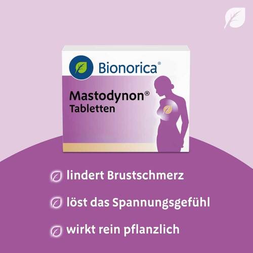 Mastodynon Tabletten - 3