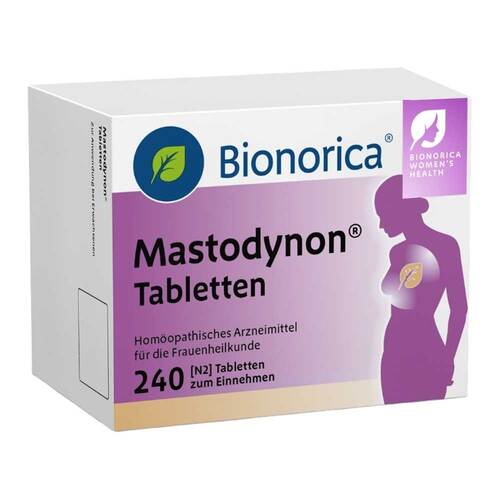 Mastodynon Tabletten - 1