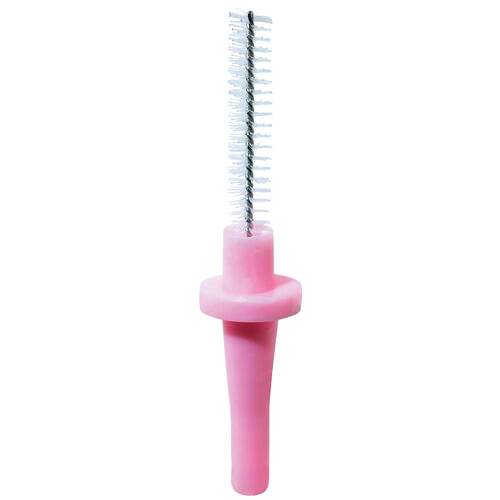 MIRADENT Interd.Pic-Brush Ersatzb.xx-fein pink - 2