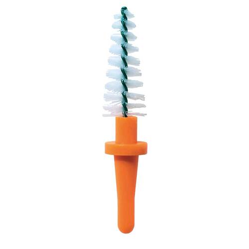 MIRADENT Interd.Pic-Brush Ersatzb.konisch orange - 2