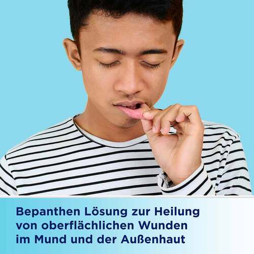 Bepanthen L&ouml;sung - 2