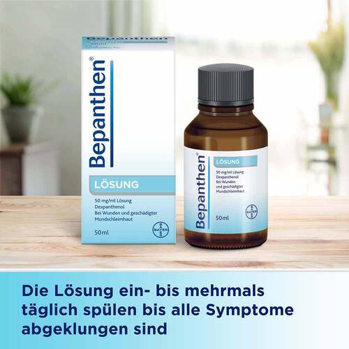 Bepanthen L&ouml;sung - 6