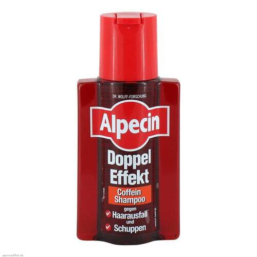 Alpecin Doppelt Effekt Shampoo - 1