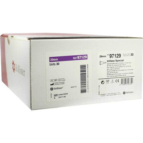 Incare Inview Kondom Urinal Special 97129 - 1
