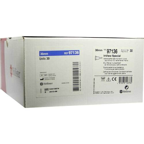Incare Inview Kondom Urinal Special 97136 - 1
