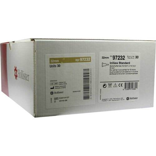 Incare Inview Kondom Urinal Standard 97232 - 1