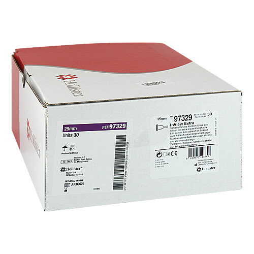 Incare Inview Kondom Urinal Extra 97329 - 1