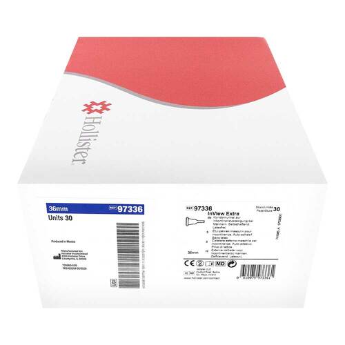 Incare Inview Kondom Urinal Extra 97336 - 1